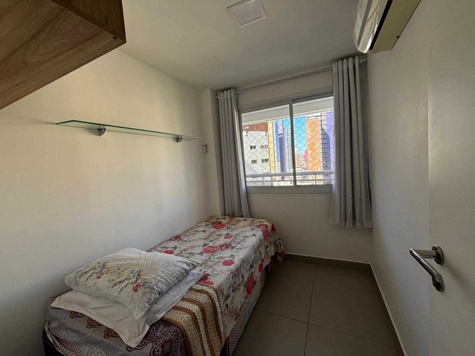 2 Quartos Way Meireles Uma Quadra Da Beira-mar Apartamento Fortaleza (Ceara)