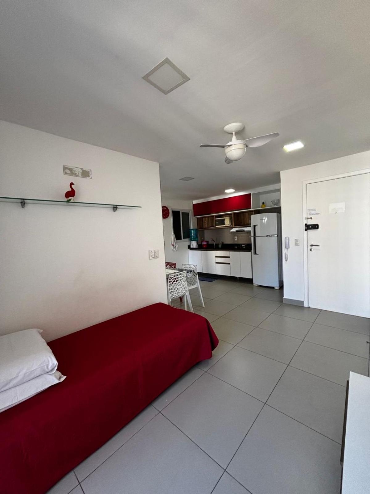Apartamento 2 Quartos Way Meireles Uma Quadra Da Beira-mar Fortaleza (Ceara)
