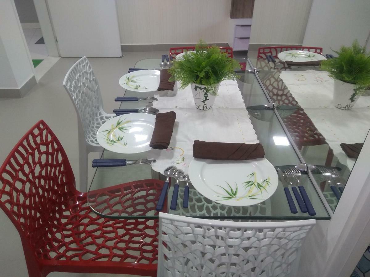 2 Quartos Way Meireles Uma Quadra Da Beira-mar Apartamento *